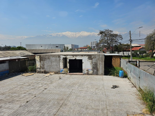 Venta Terreno Comercial, Froilán Roa, Macul