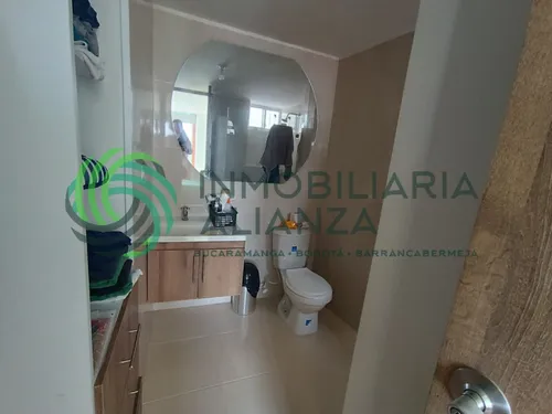 Apartamento En Venta En Los Pinos. Cod V61591