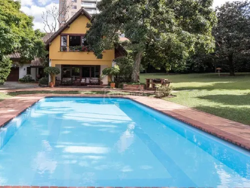 Casa En Arriendo En Loma De San José. Cod A776095