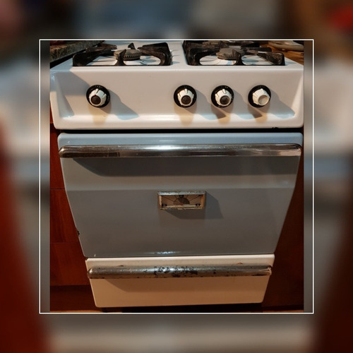Cocina Vintage Marca Dauco