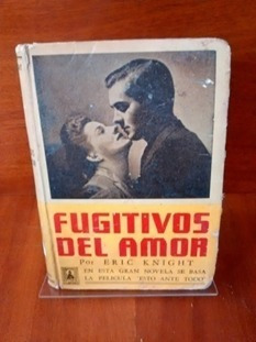 Fugitivos Del Amor. Volumen 2.código 88. 1956