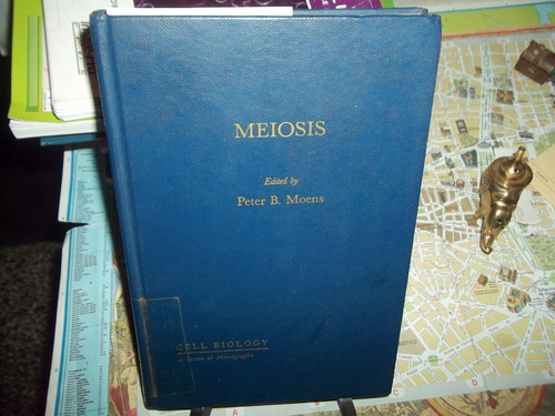 Meiosis - Peter B. Moens