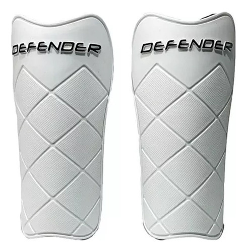 Canilleras Defender Proteccion Deportiva Futbol Hockey