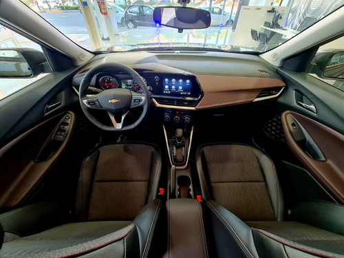 Chevrolet Montana 1.2 T Premier At