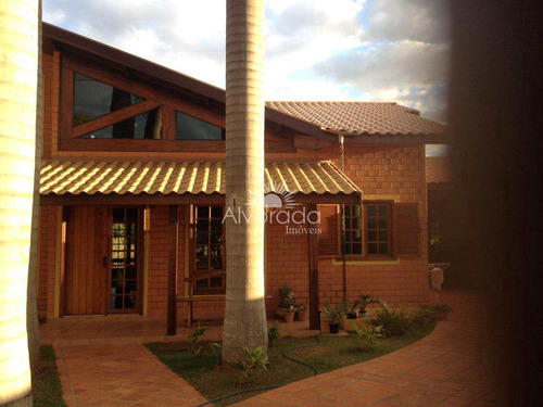 Imagem 3 de 30 de Casa De Condomínio Com 3 Dorms, Jardim Tereza Cristina, Jundiaí - R$ 1.7 Mi, Cod: Cf016 - Vcf016