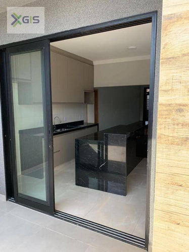 Imagem 4 de 17 de Casa Com 3 Dormitórios À Venda, 120 M² Por R$ 520.000,00 - Setsul - São José Do Rio Preto/sp - Ca2095