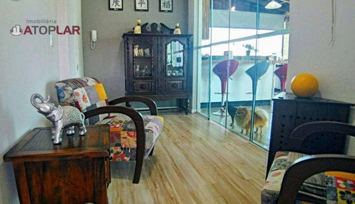 Imagem 18 de 18 de Cobertura À Venda, 180 M² Por R$ 640.000,00 - Tabuleiro - Camboriú/sc - Co0215