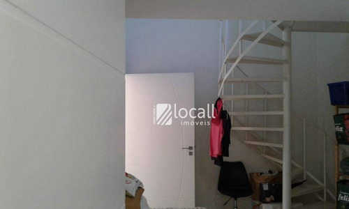 Imagem 17 de 30 de Sobrado Com 3 Dormitórios À Venda, 351 M² Por R$ 1.050.000 - Jardim Tarraf - São José Do Rio Preto/sp - Ca2696