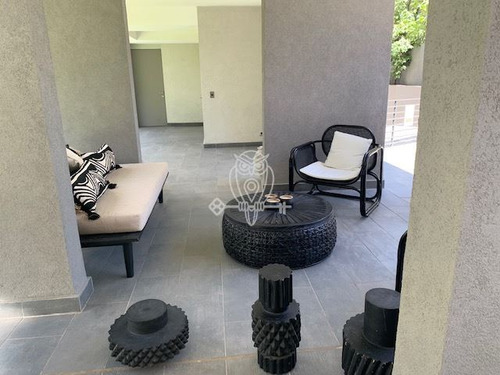 Departamento En Venta De 1 Dorm. En Providencia