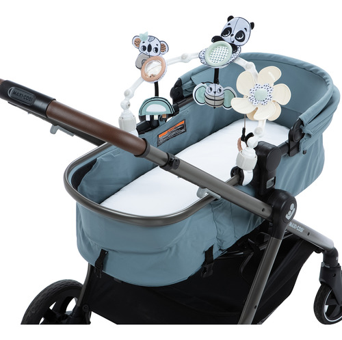 Arco Para Coche Black & White Decor Tiny Love
