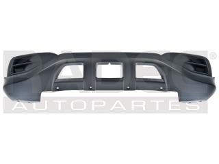 Defensa Delantera Honda Cr-v Inferior 2012-2013