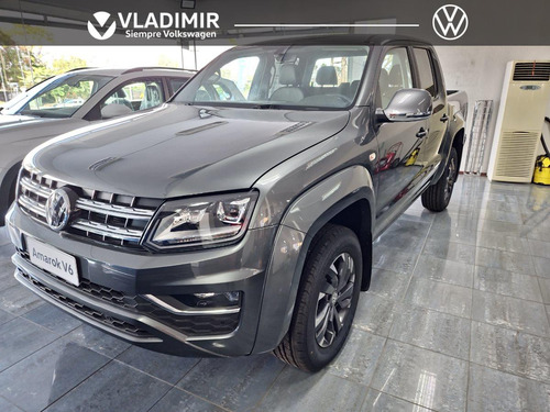 Vw Amarok V6 3.0 Tdi -entrega Inmediata 3.0 2023 0km