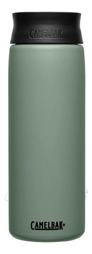 Termo De Viaje Acero Inoxidable Camelbak 600 Ml Avant Motos Color Verde Musgo