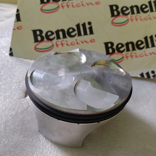 Pistones Con Anillo Benelli