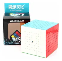 Comprar Moyu Meilong 9x9 Cubo Rubik 9x9 Marca Moyu Stickerless