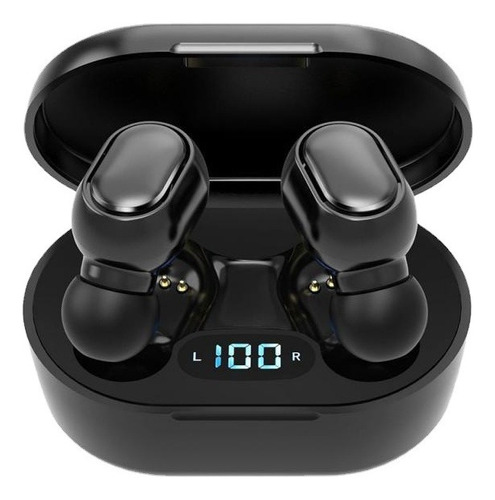 Tws Audífonos Bluetooth Inalámbricos Estéreo