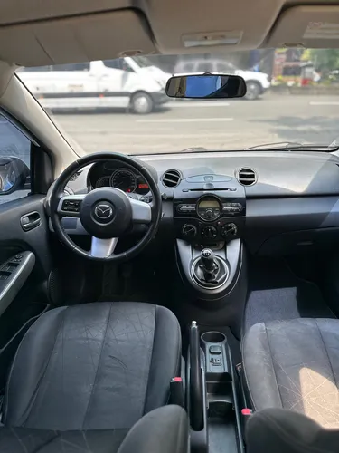 Mazda 2 1.5 15hm1c
