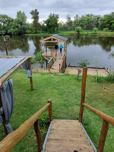 Cabañas Karina  En Venta Entre Rios Villa Paranacito 