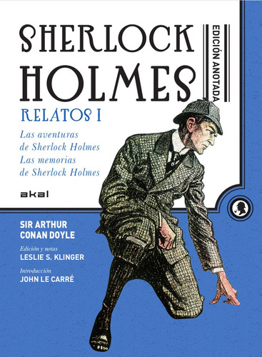 Sherlock Holmes Anotado Relatos I