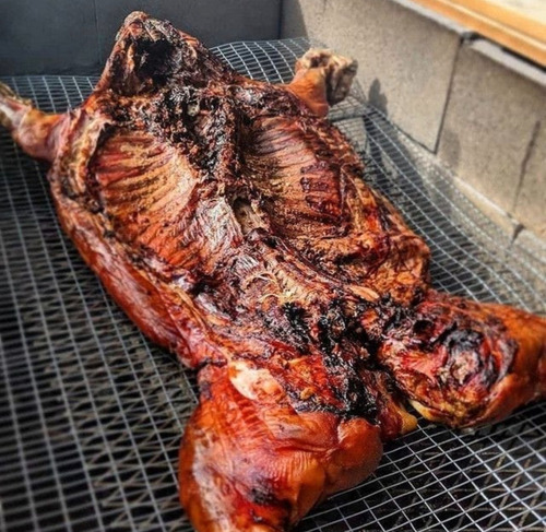 Lechón De Campo Especial