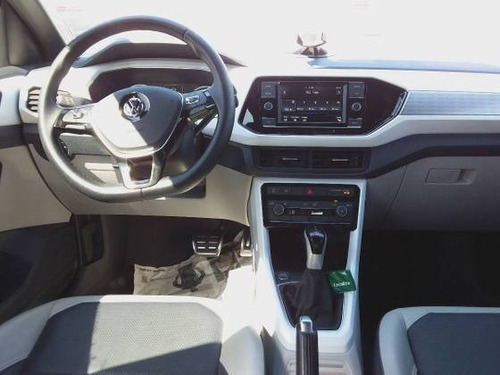 Imagem 3 de 9 de Volkswagen T-cross 1.4 250 Tsi Total Flex Highline