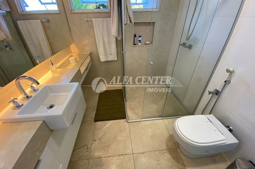 Imagem 21 de 30 de Sobrado Com 04 Suítes À Venda, 623 M² Por R$ 8.200.000 - Alphaville Flamboyant Residencial Araguaia - Goiânia/go - So0381