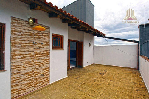 Imagem 25 de 26 de Vendo Cobertura Duplex Com Quatro Dormitórios, Próximo Ao Shopping Iguatemi Em Porto Alegre - Co0472