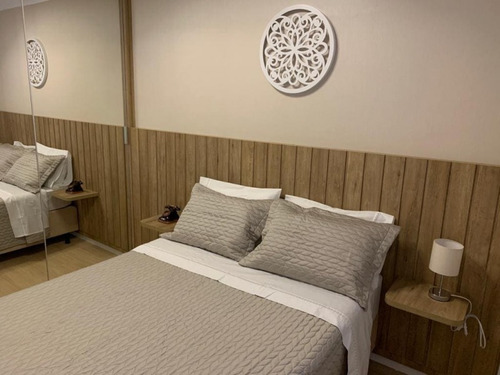 Imagem 4 de 18 de Apartamento Com 01 Dormitórios E 37 M² | Residencial Portal Boa Vista, Jardim Dona Emília, Cidade Jaú, Sp - Modal81261