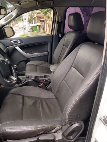 Ford Ranger 3.2 Xlt Cab. Dupla 4x4 4p