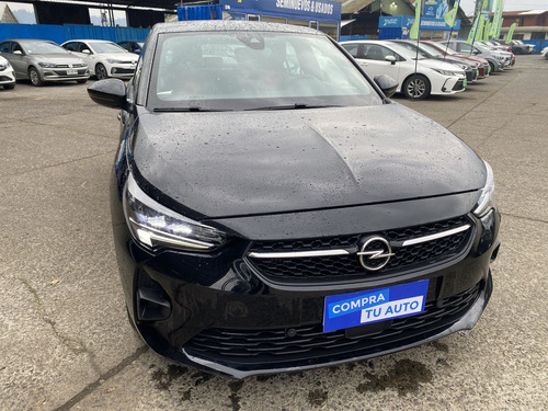 Opel New Corsa 2024