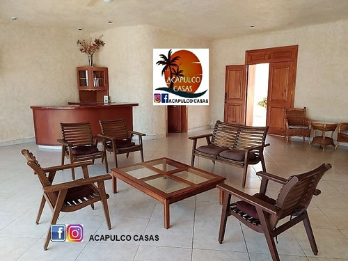 Imagen 6 de 14 de Casa En Acapulco Renta Vacacional