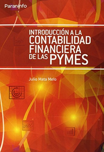 Libro Introducción A La Contabilidad Financiera De Las Pymes