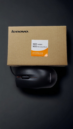 Mouse Lenovo 1.8 Ref