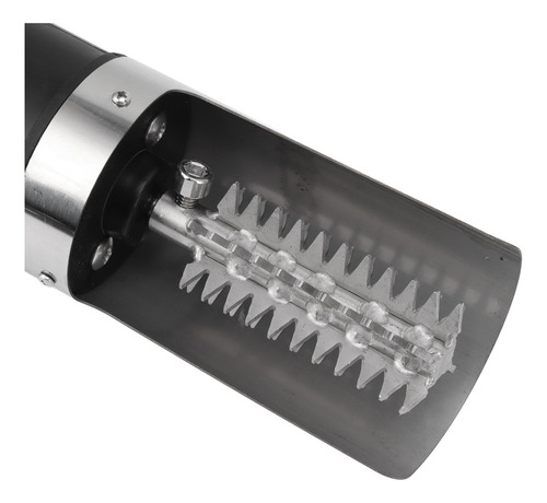 Raspador Automático De Pescado Y Removedor De Escamas De Pes