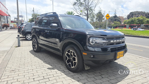 Ford Bronco Sport 1.5 Ecoboost Black Diamond 4X4