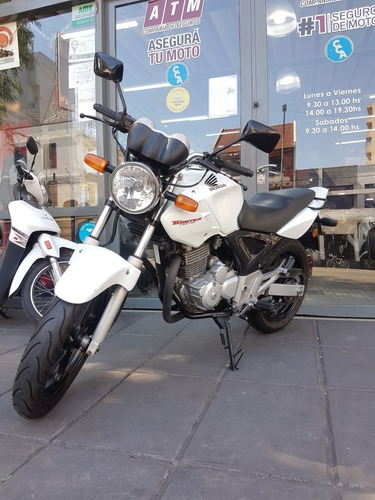 Honda Cbx 250 Twister Cb Ys Fazer Financio Permuto Qr Motors
