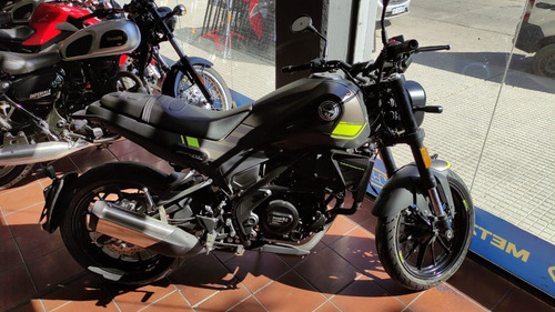 Imagen 5 de 18 de Benelli Leoncino 250cc