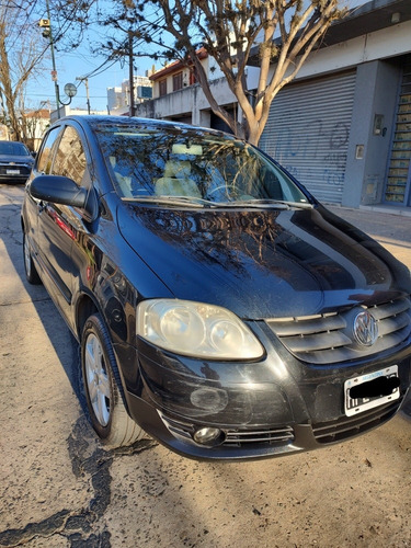 Imagen 2 de 10 de Volkswagen Fox 2009 1.6 Comfortline 5 P
