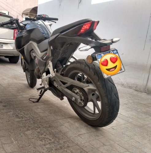 Imagen 3 de 4 de Honda Cb190r
