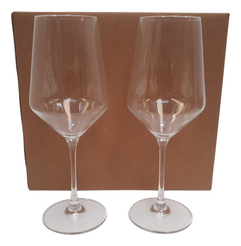 Set X 6 Copas De Vino Losange Red Wine 558ml - Axen