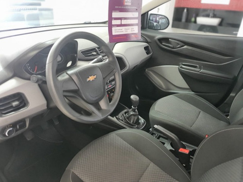 Chevrolet Onix 1.0 Joy Spe/4
