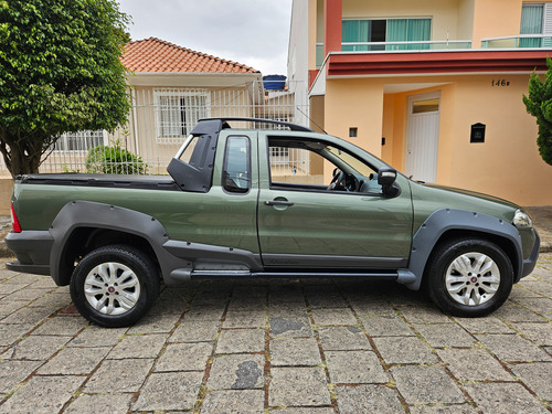 Fiat Strada 1.8 16v Adventure Ce Flex 2p