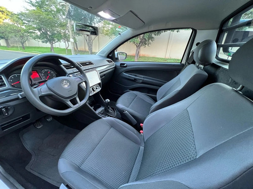 Volkswagen Saveiro 1.6 MSI ROBUST CS 16V FLEX 2P MANUAL