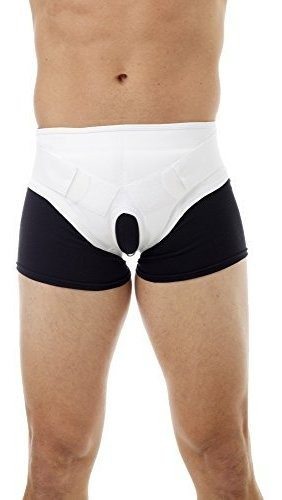 Soporte Para Hernia Inguinal Soporte Grande 37-40 Cintura