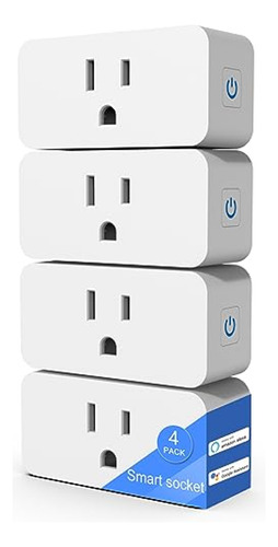 Enchufe Inteligente  Xfox Smart Plug Wifi (2.4g) Tomas De Co