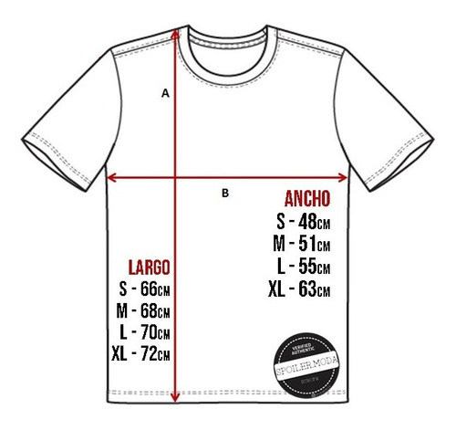 Imagen 4 de 5 de Playera Licencia Oficial Héroes Silencio Y Rock&roll Hs