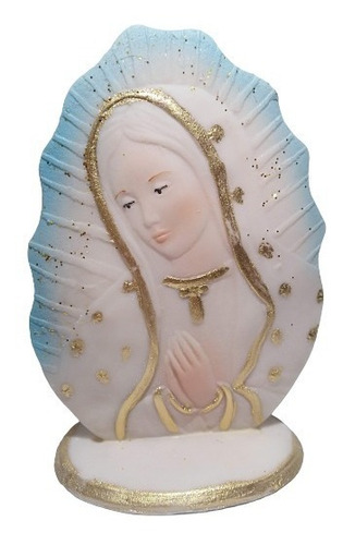 12pz Recuerdos Bautizo Primera Comunión Virgen De Guadalupe