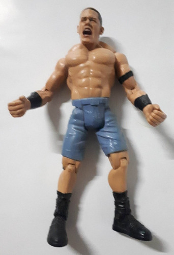 Wwe Figura John Cena - Titan Tron 2001