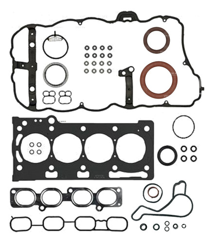 Juego De Juntas Completo Toyota Avanza 1.5 2nrve 2016-2021