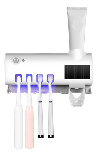 Esterilizador Inteligente De Cepillos De Dientes Uv